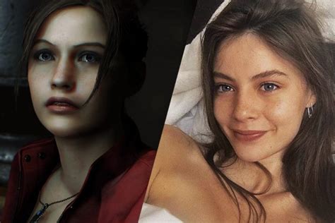 clarie redfield|is claire redfield married.